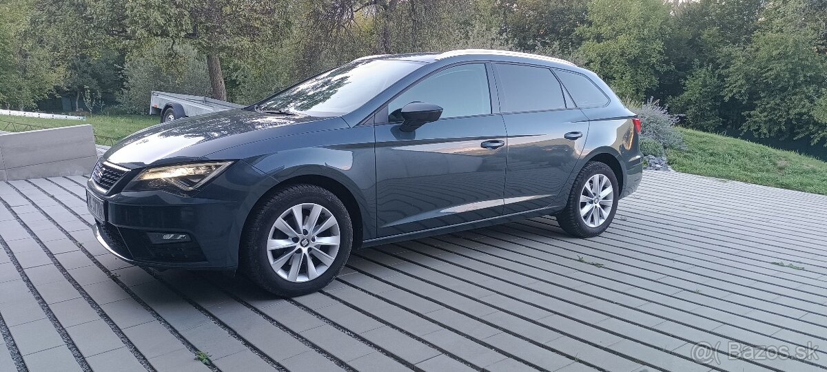 Seat Leon ST 1.5 TSI,  Odpočet DPH, 12/2018