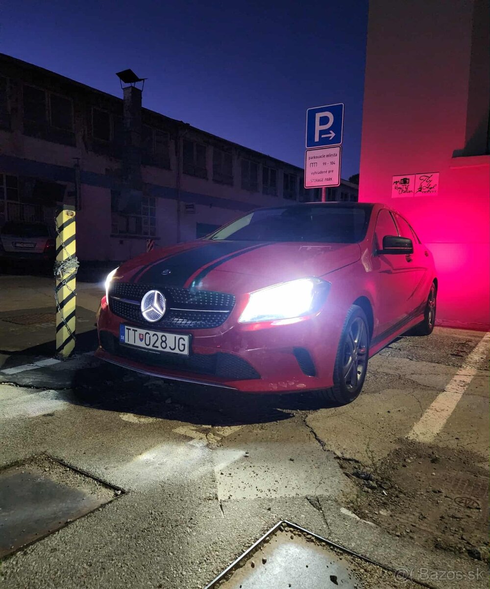 Mercedes Benz A160