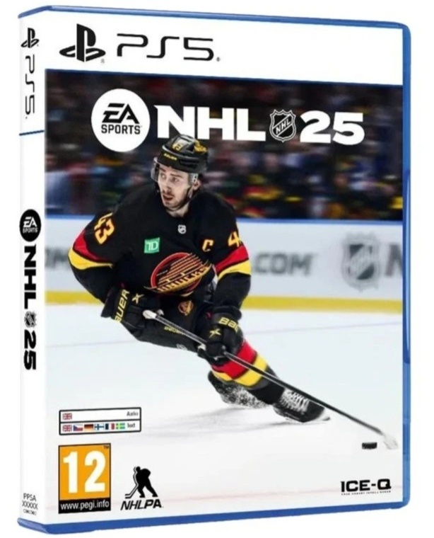 NHL 25