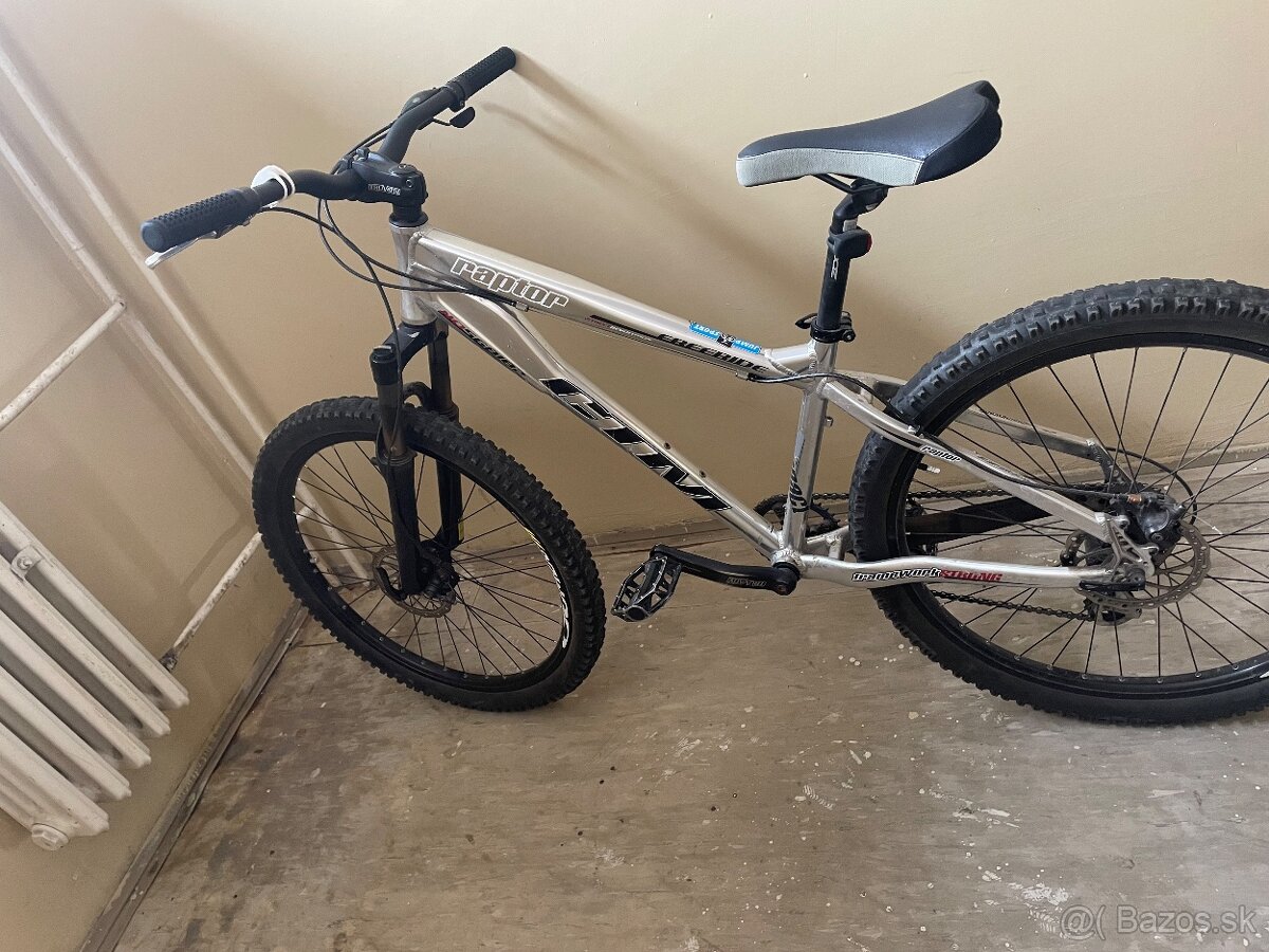 Ctm raptor