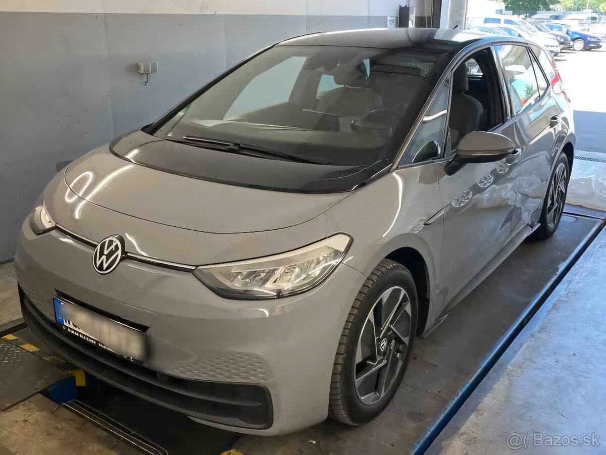 Volkswagen ID3 performance City 110kw
