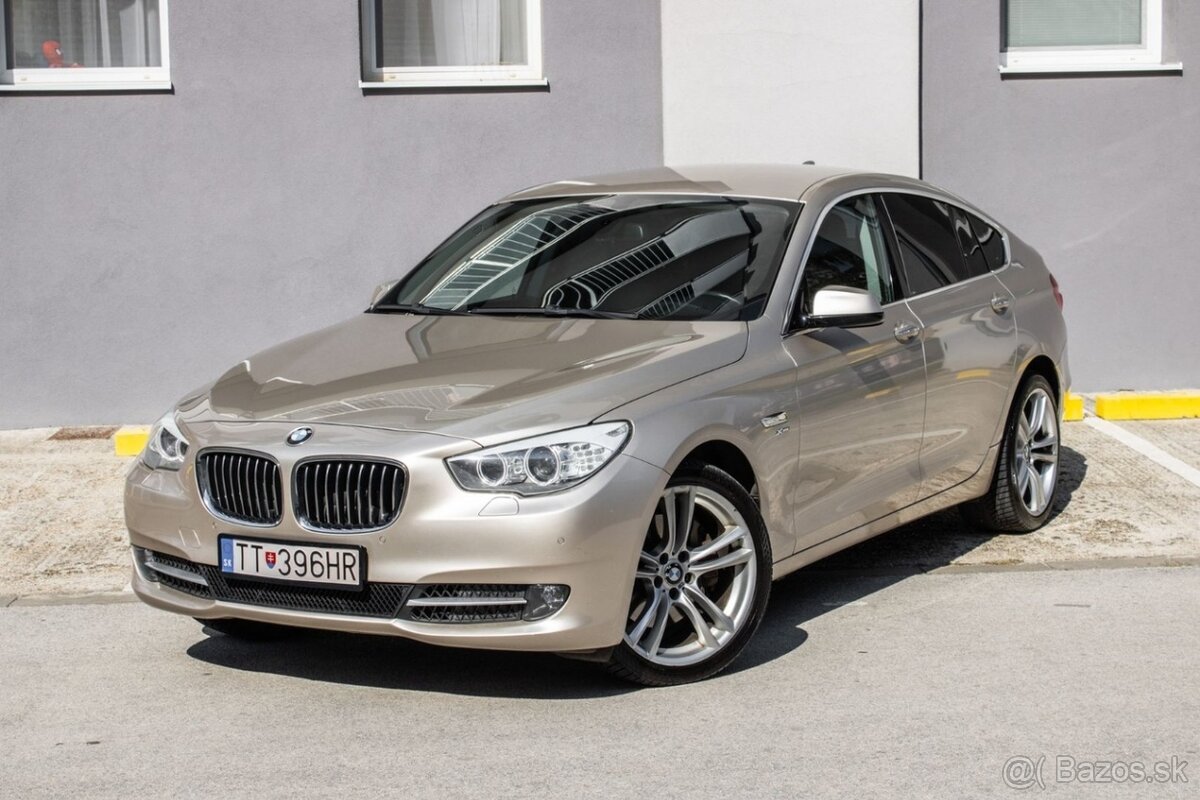 BMW 5 GT 530d xDrive Gran Turismo