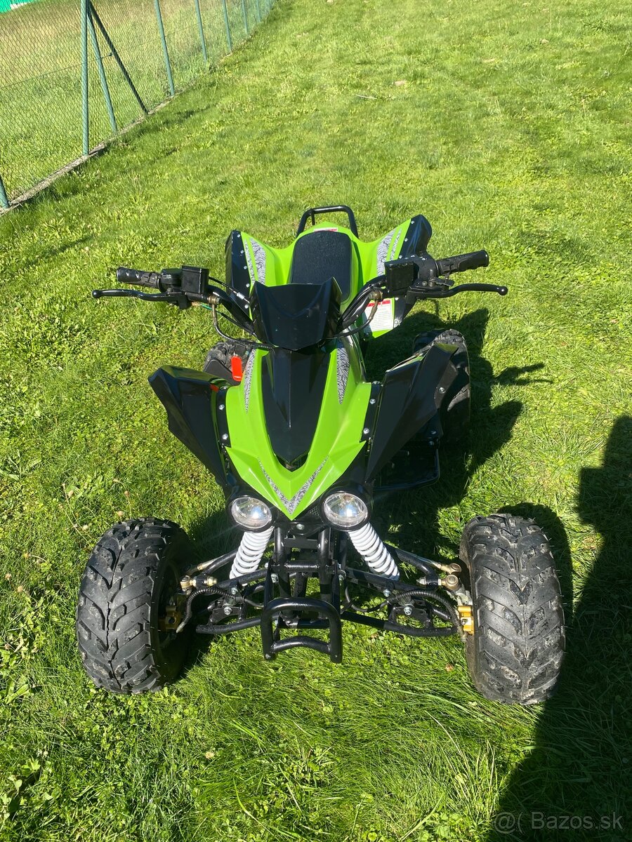 Stvorkolka 125