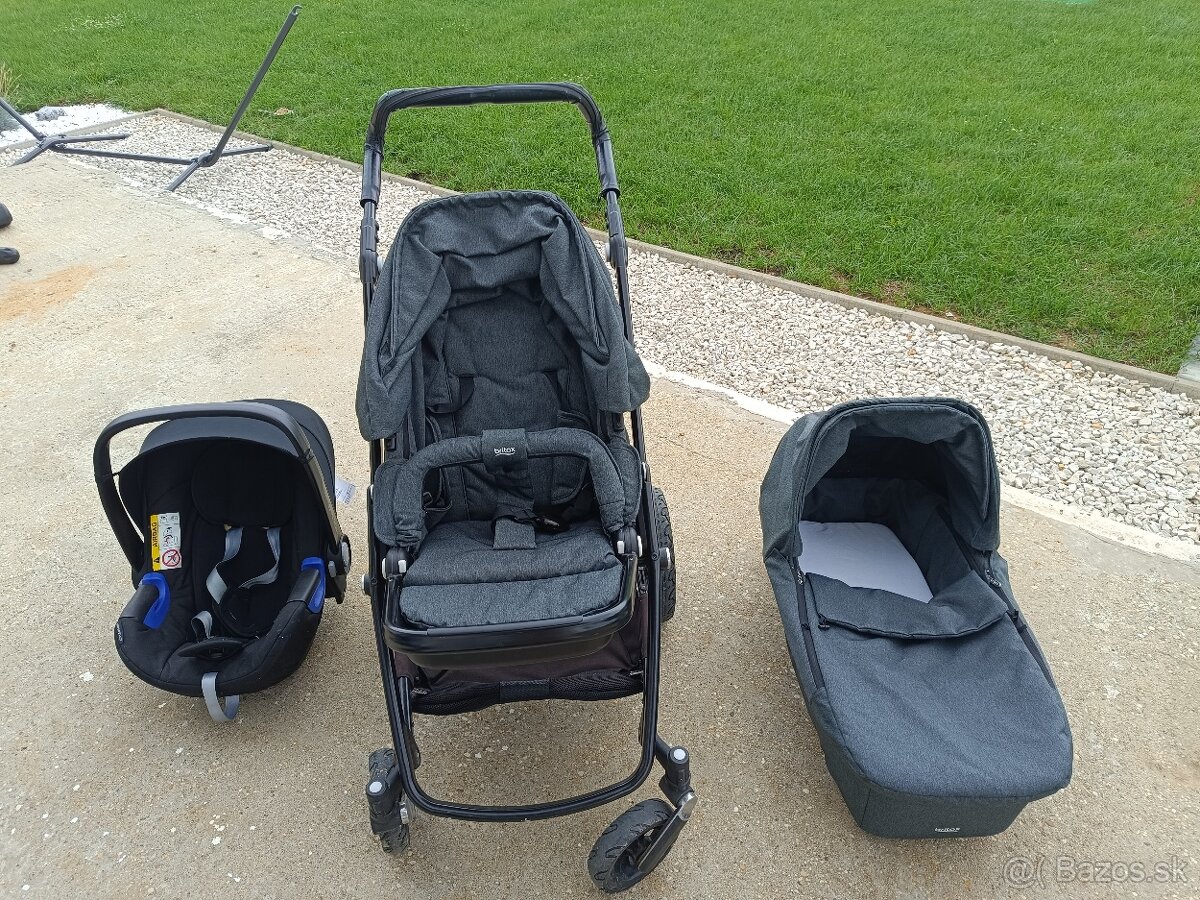 Britax Romer Go Next