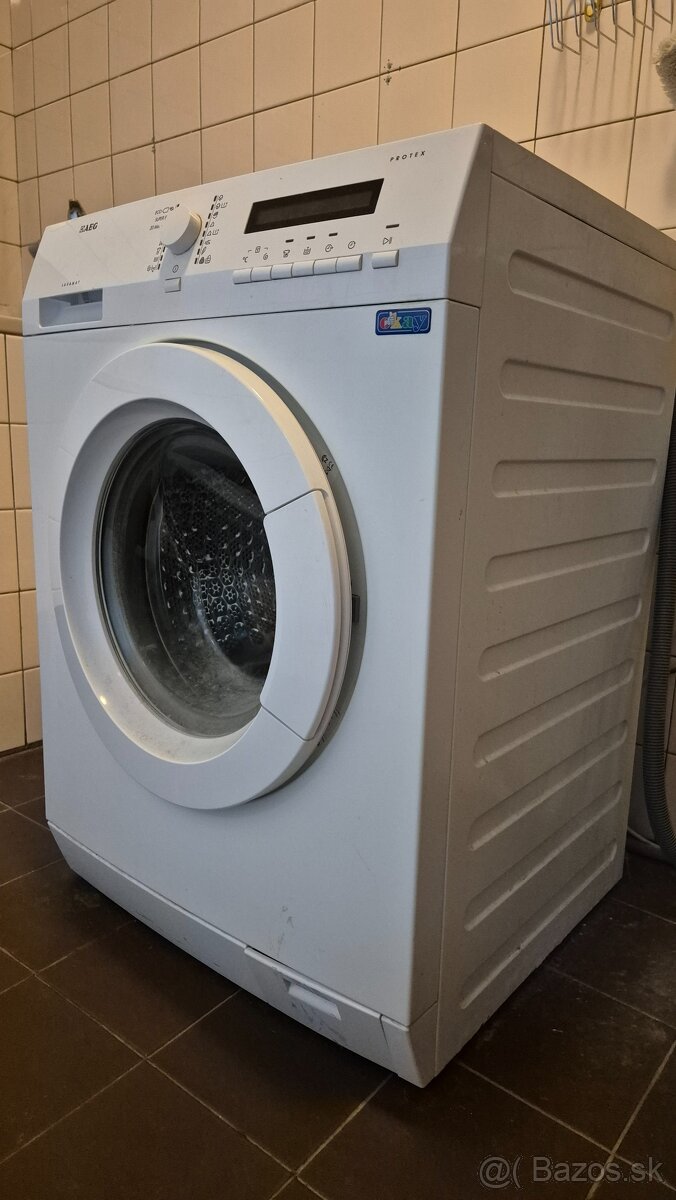 Fungujúca, kvalitná práčka AEG, 7kg, 1400 ot.