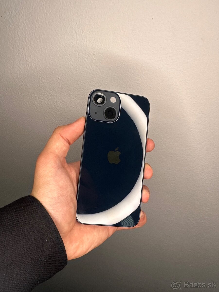 Zadný housing - iPhone 13 Mini