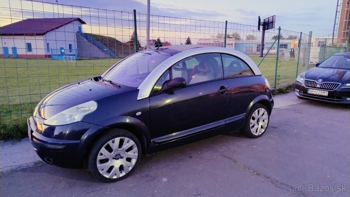 Citroen C3 Pluriel