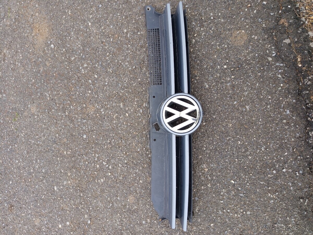 Predná maska Volkswagen a golf 4