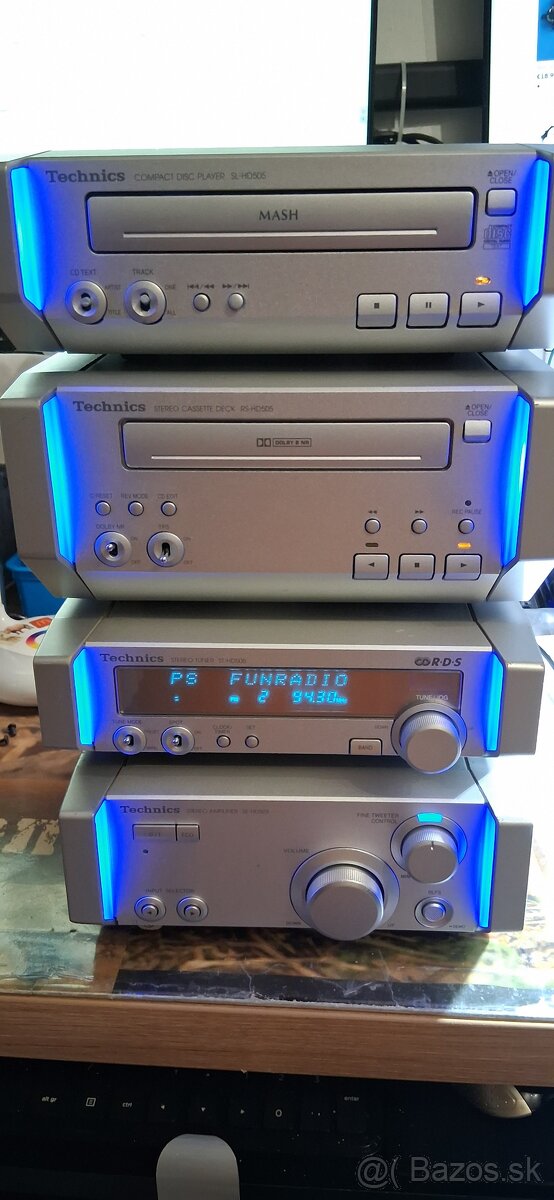 Predam TECHNICS SC HD 505
