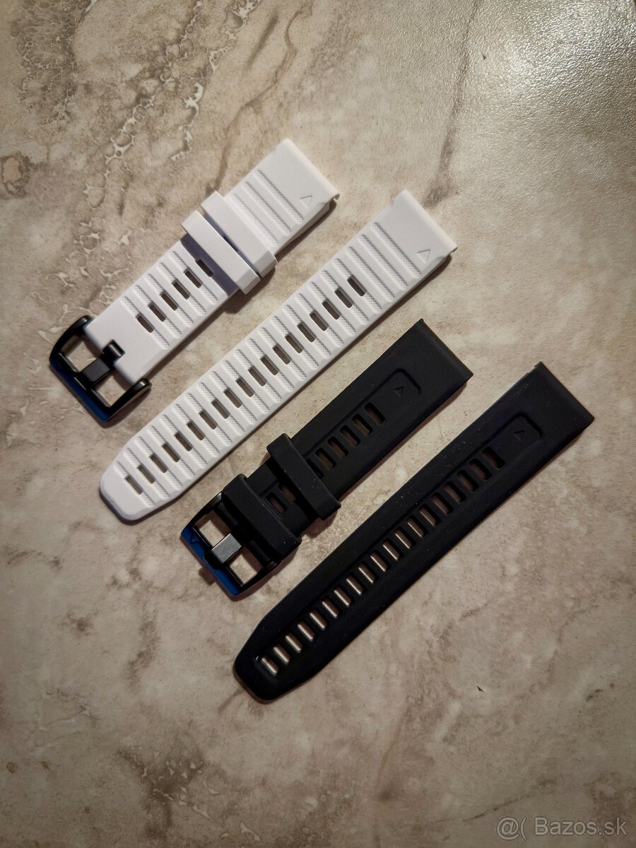 Silikónový remienok / náramok QuickFit 22 mm