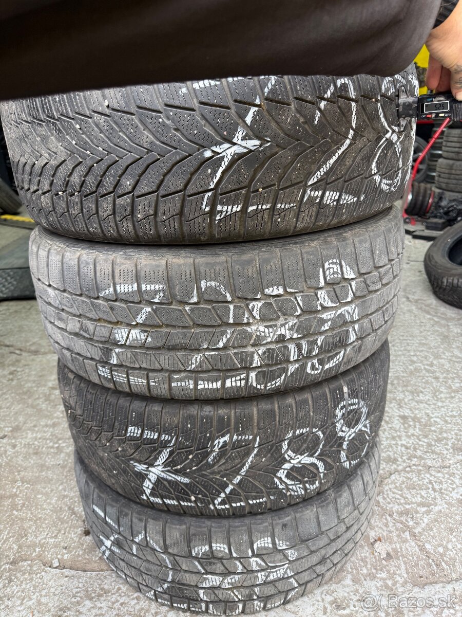 Z288 zimné 4ks 235/55R18