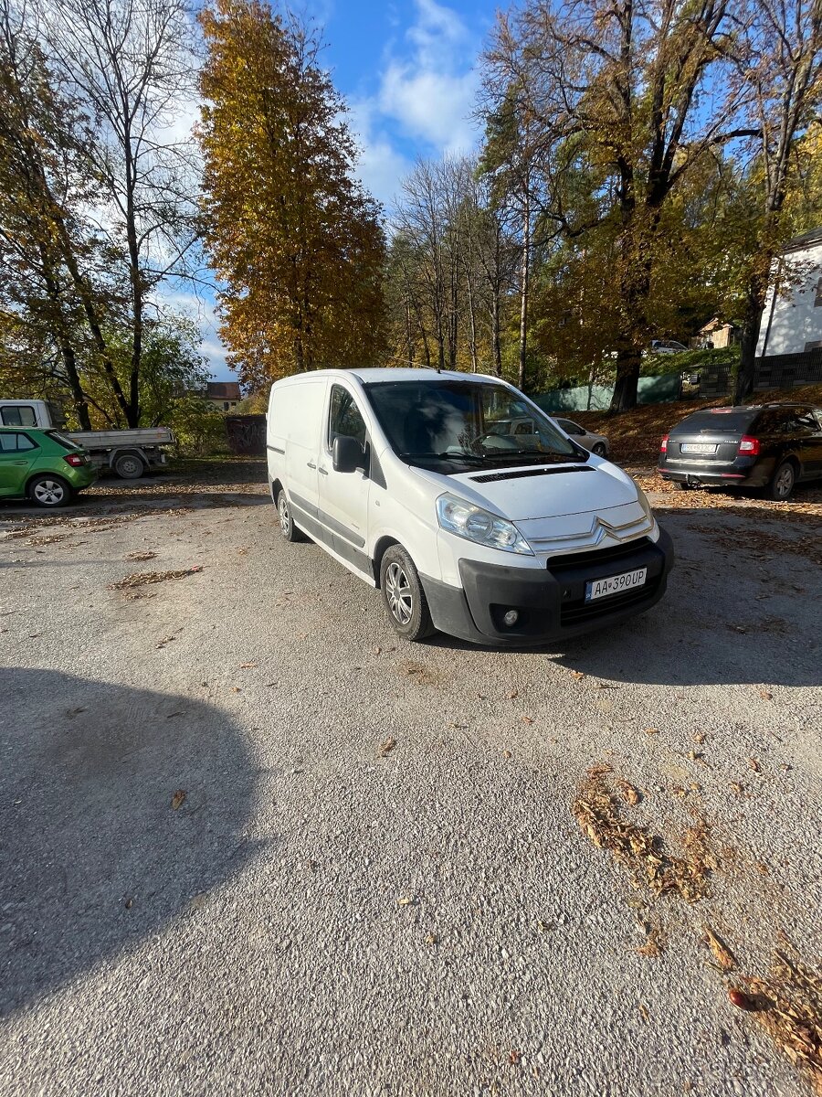Predam citroen jumpy