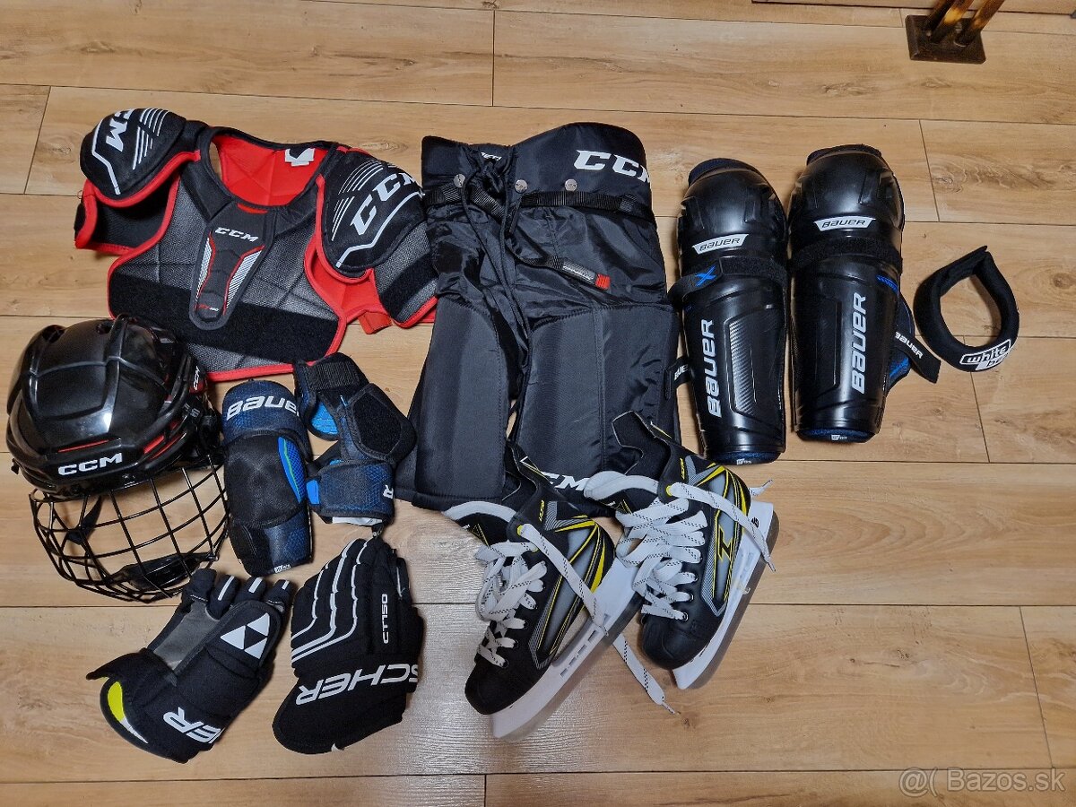 Hokejová výstroj