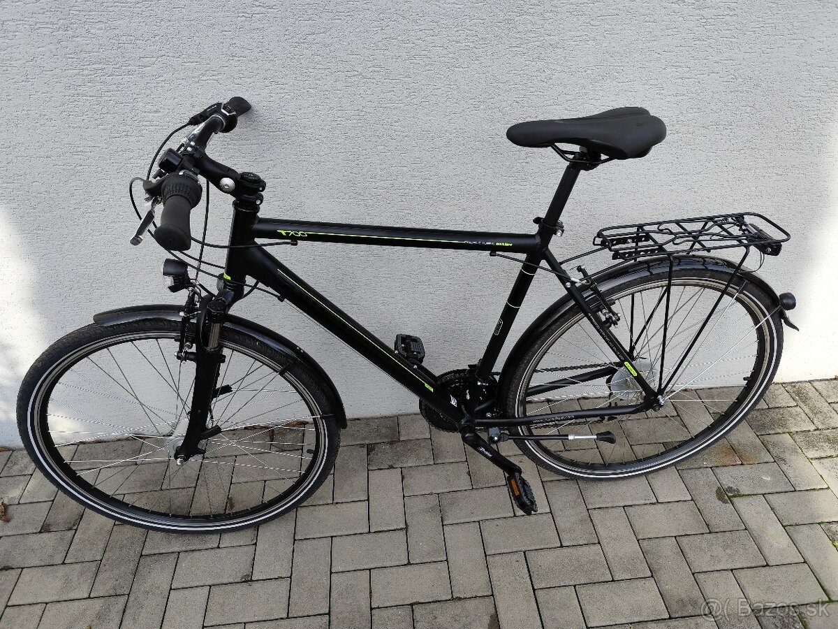 Bicykel Zündapp T700