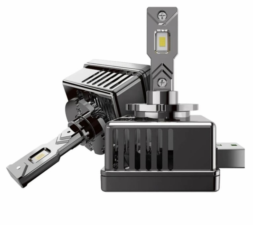 SIRIUS LED D-série pätica: D5S lepšiesvietime