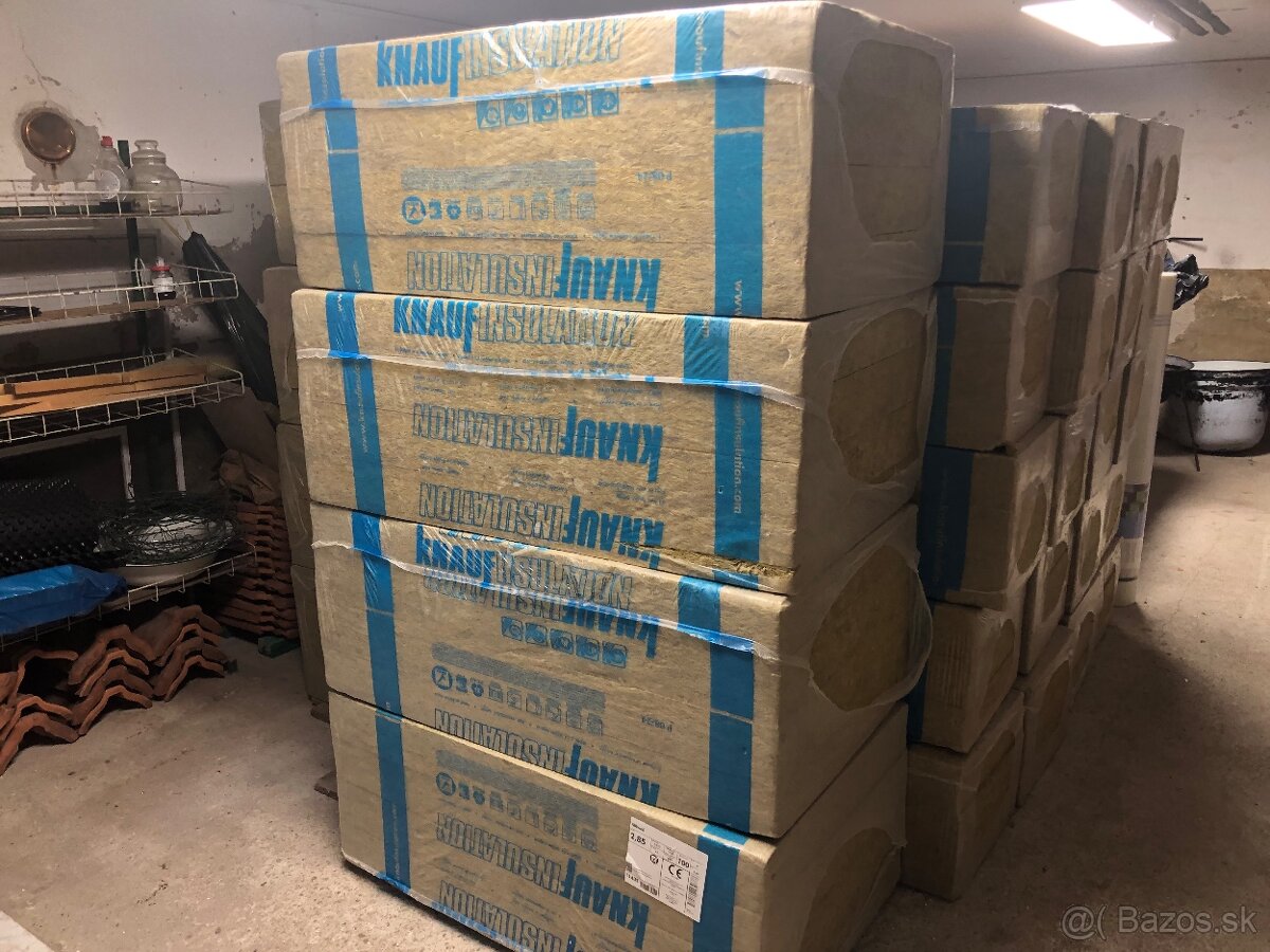 Zateplovací materiál AIRwall KNAUF