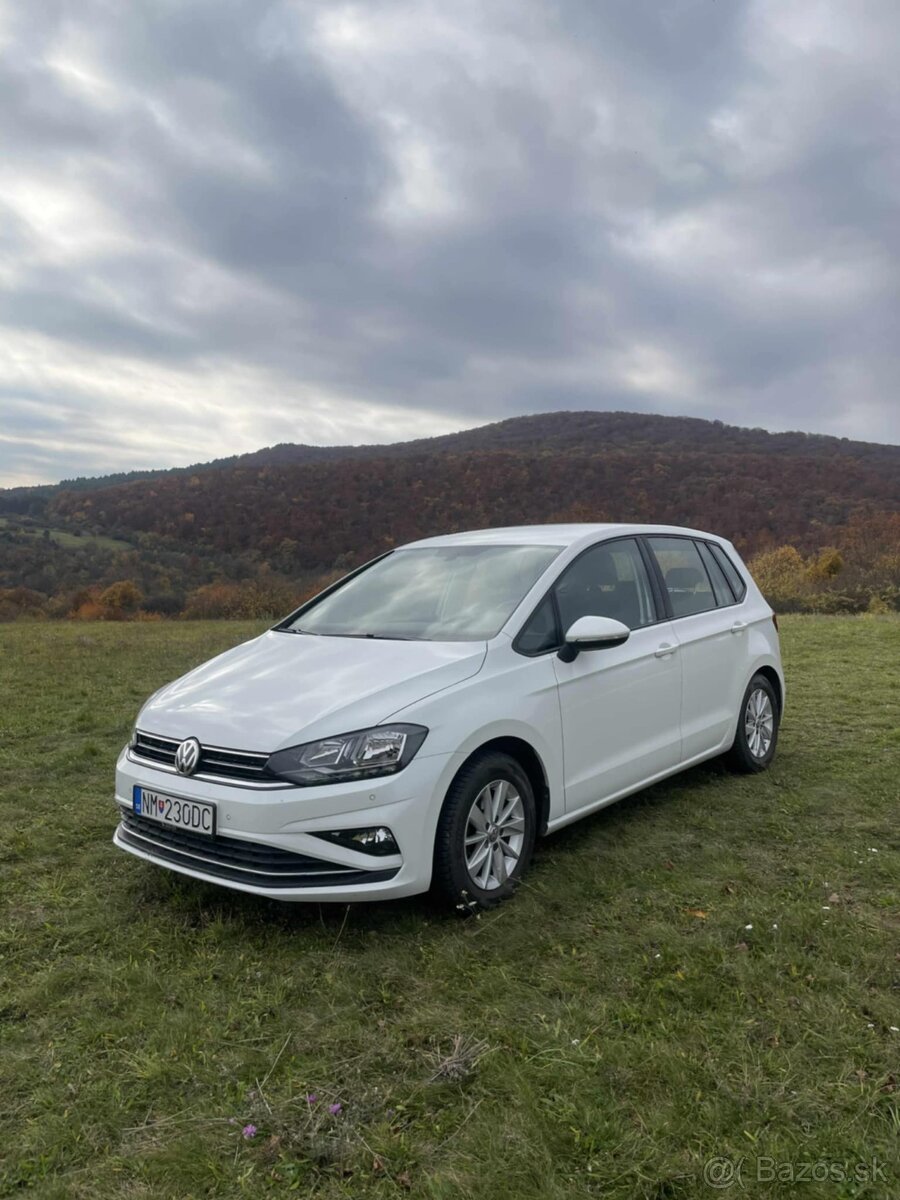 Volkswagen Golf Sportsvan Hatchback 96kw 2018