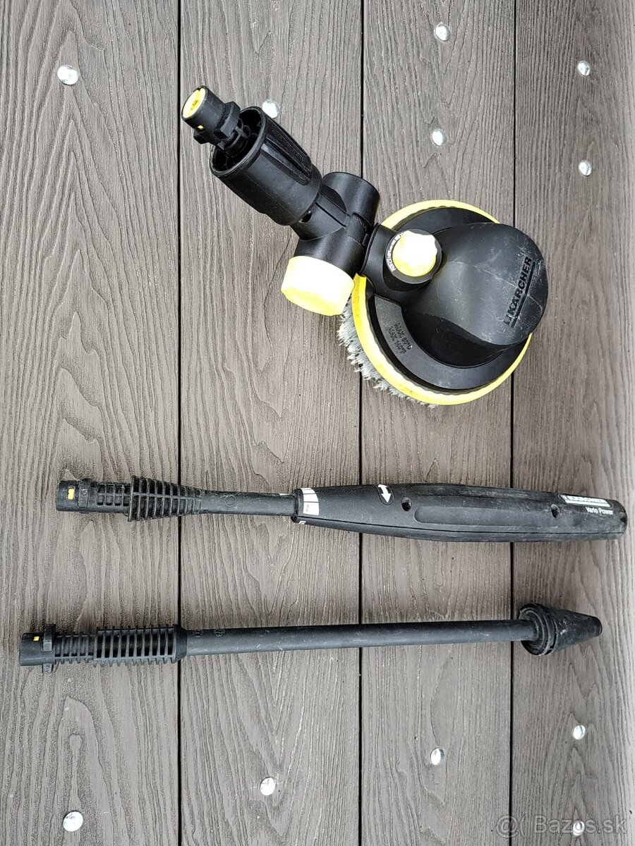 Predám príslušenstvo Karcher