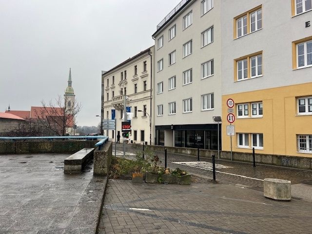 Priestranný 2 izbový byt, Židovská ul.