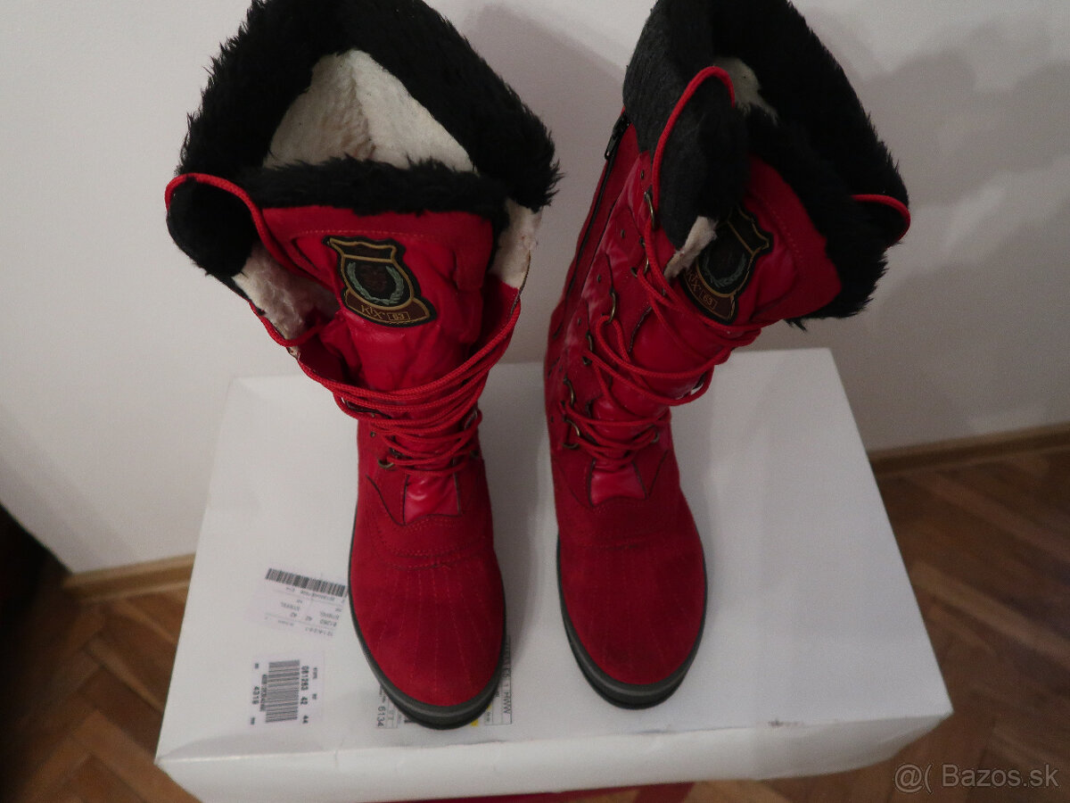 Dámske zimné topánky - snehule