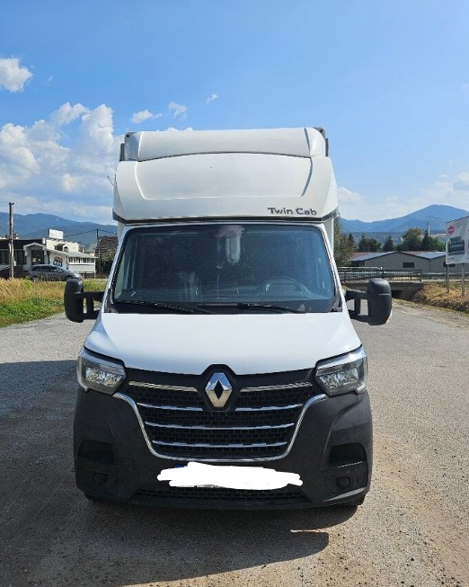 Príjmeme vodiča na dodávku do 3,5t