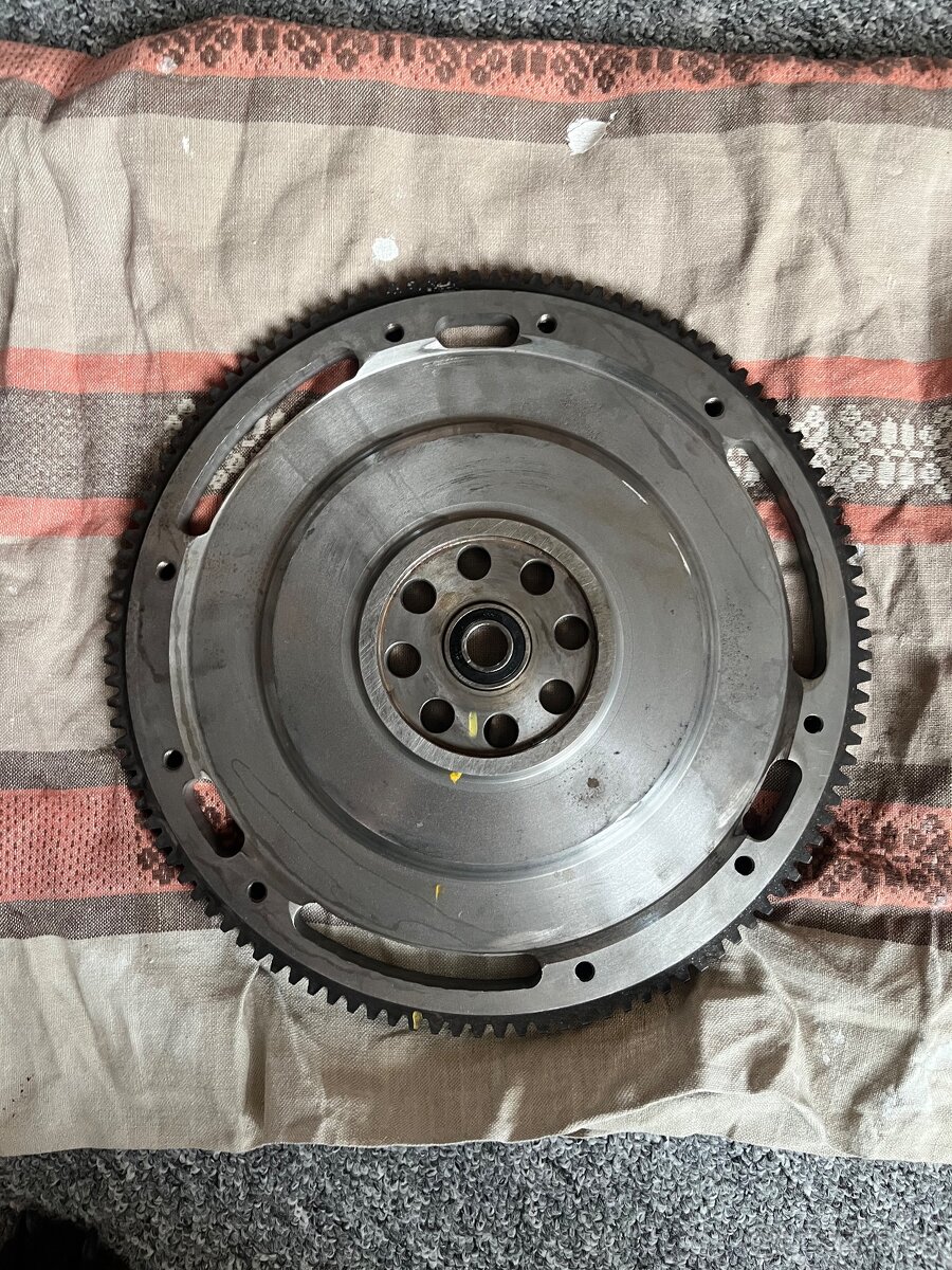 Odlehčený setrvačník b16/b18/b20