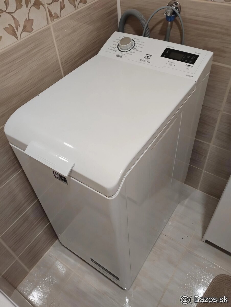 Automatická práčka