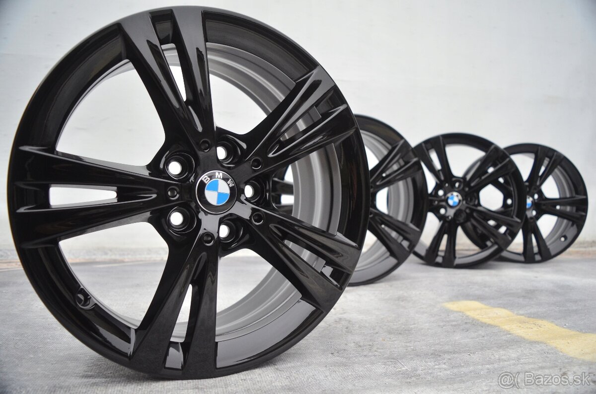 17" Hliníkové disky BMW STYLE 385