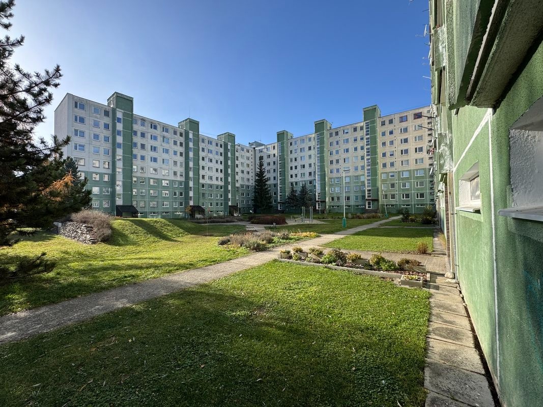 3-izbový byt na predaj, ul. Hradišská - Podbreziny, Liptovsk