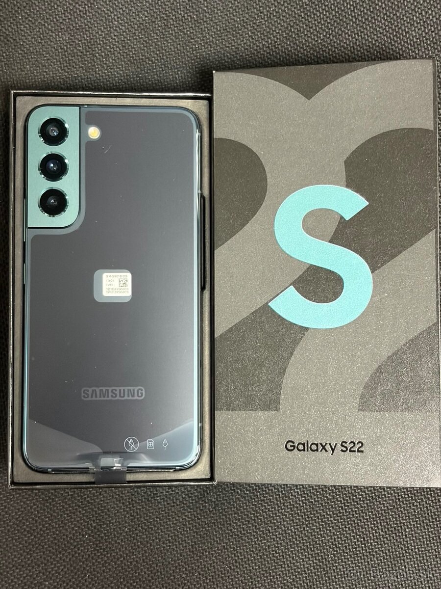 SAMSUNG Galaxy S22 Green 8GB/128GB