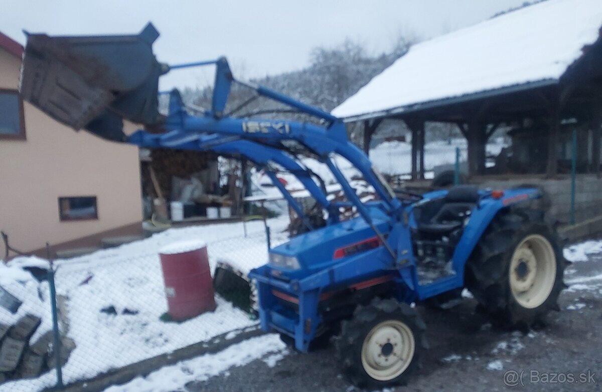 Iseki TA287