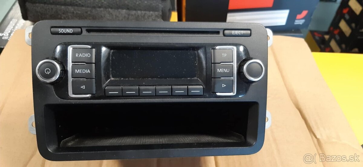 Autoradio VW T5