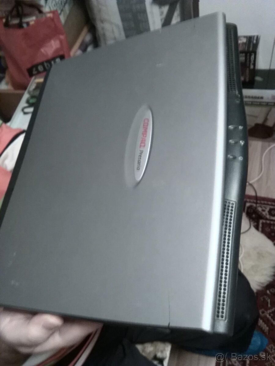 Notebook starší pre zberateľa