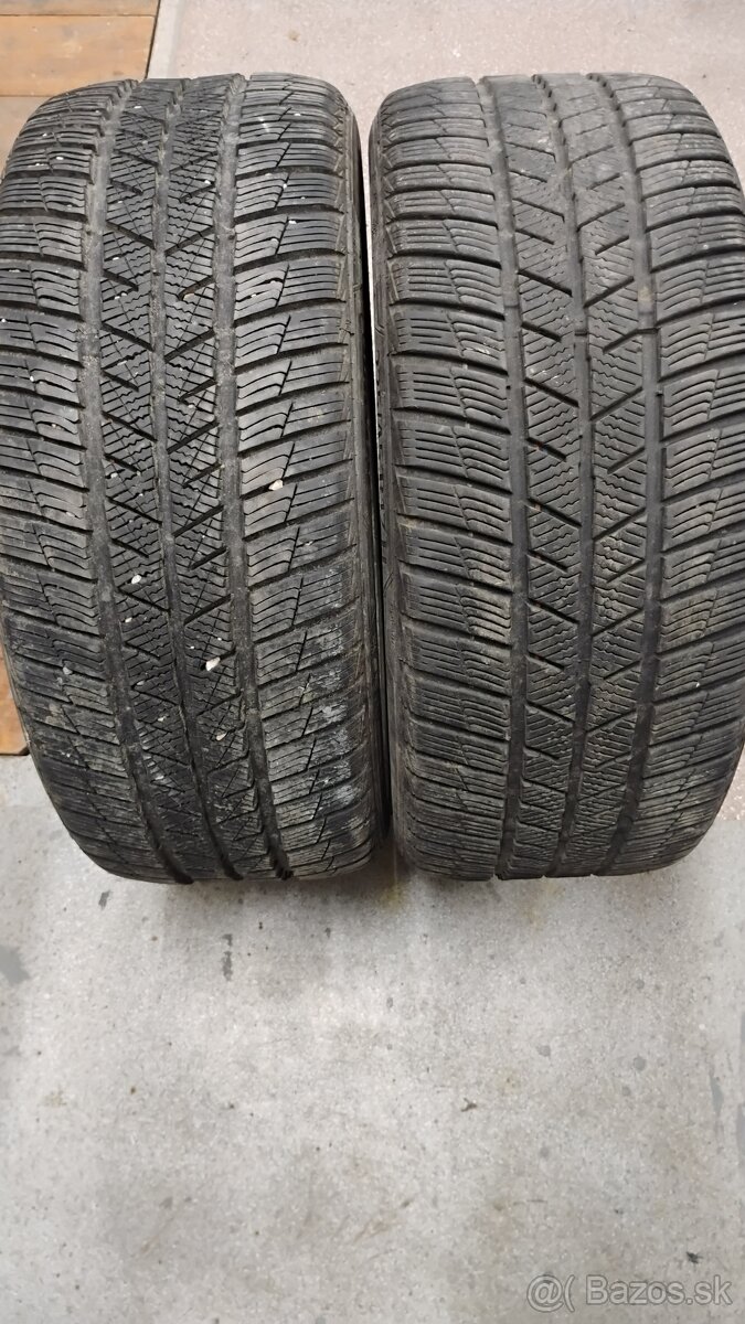 Zimne pneu Barum 225/45 r17