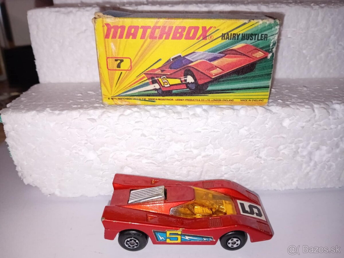 Matchbox superfast