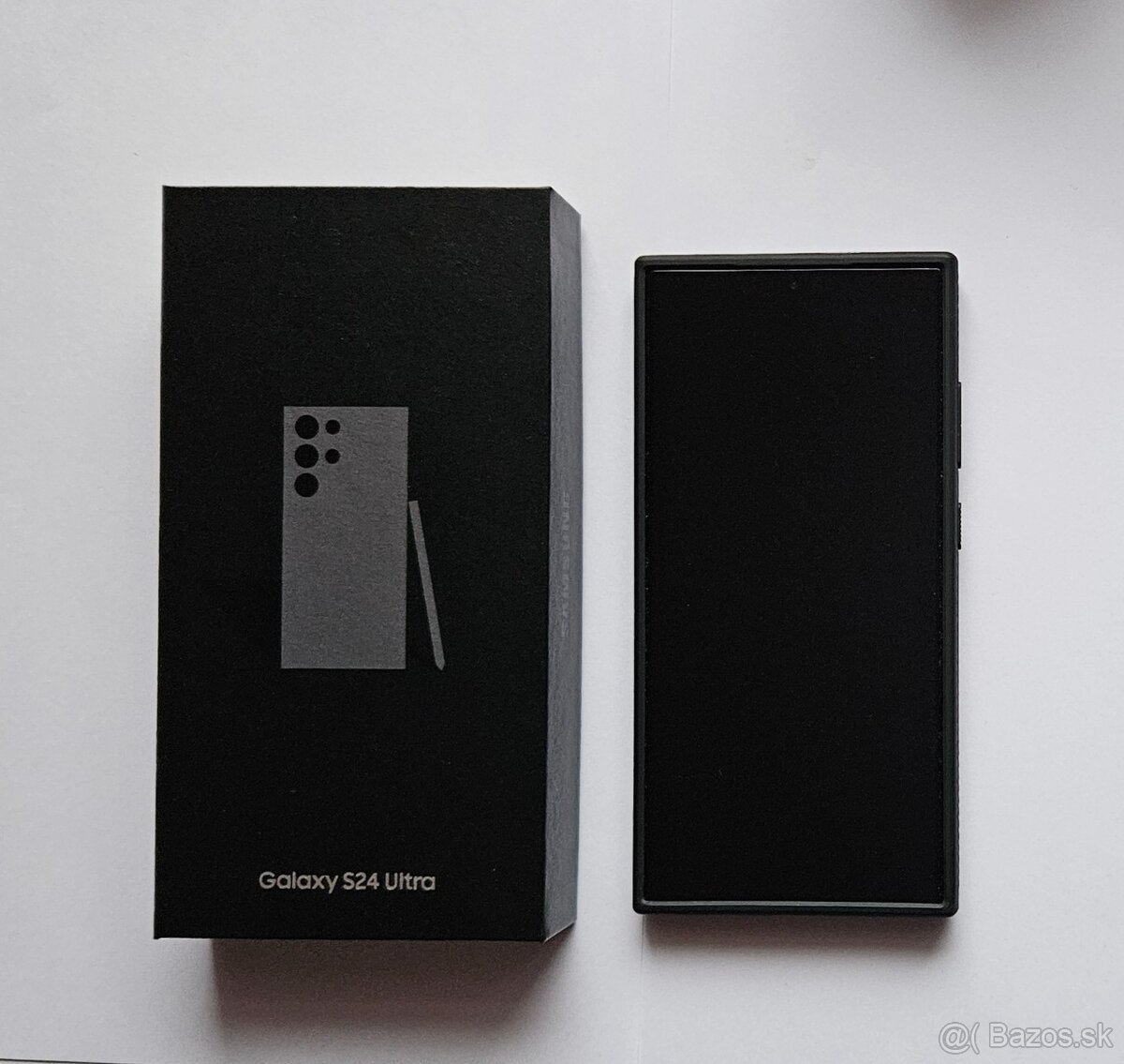 Samsung Galaxy S24 Ultra mobil