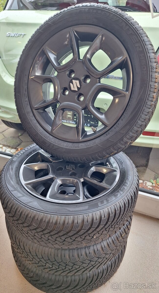 SUZUKI IGNIS 《 SLEVA 》