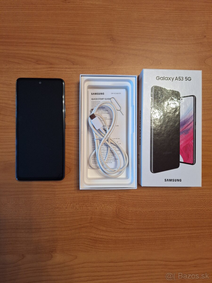 Samsung Galaxy A53 128 GB 6GB