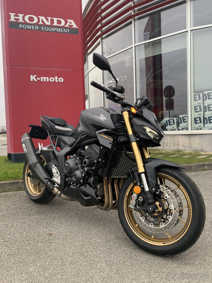 Honda CB1000 HORNET SP