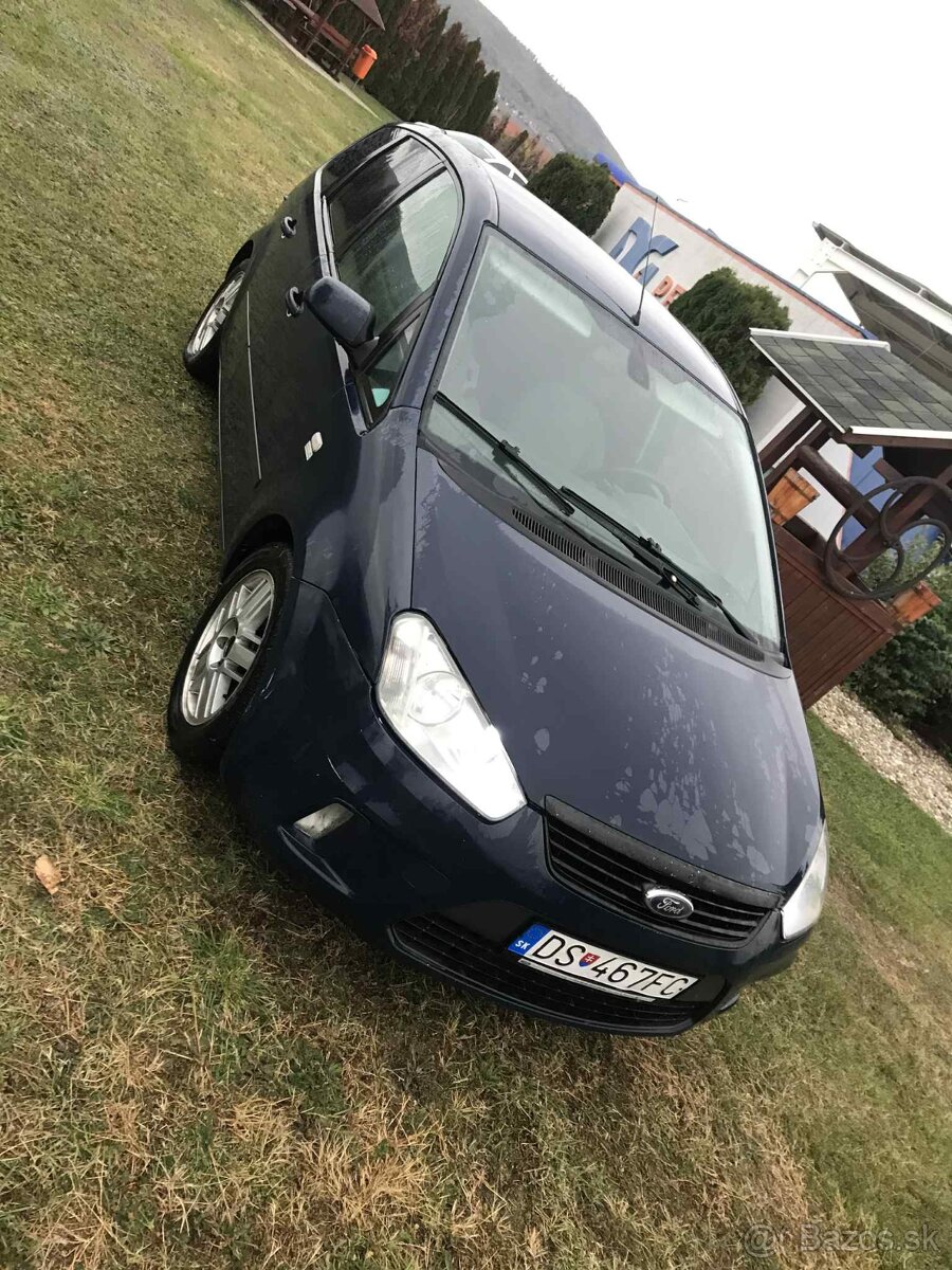 Ford c max 1,8 cdti 85kw
