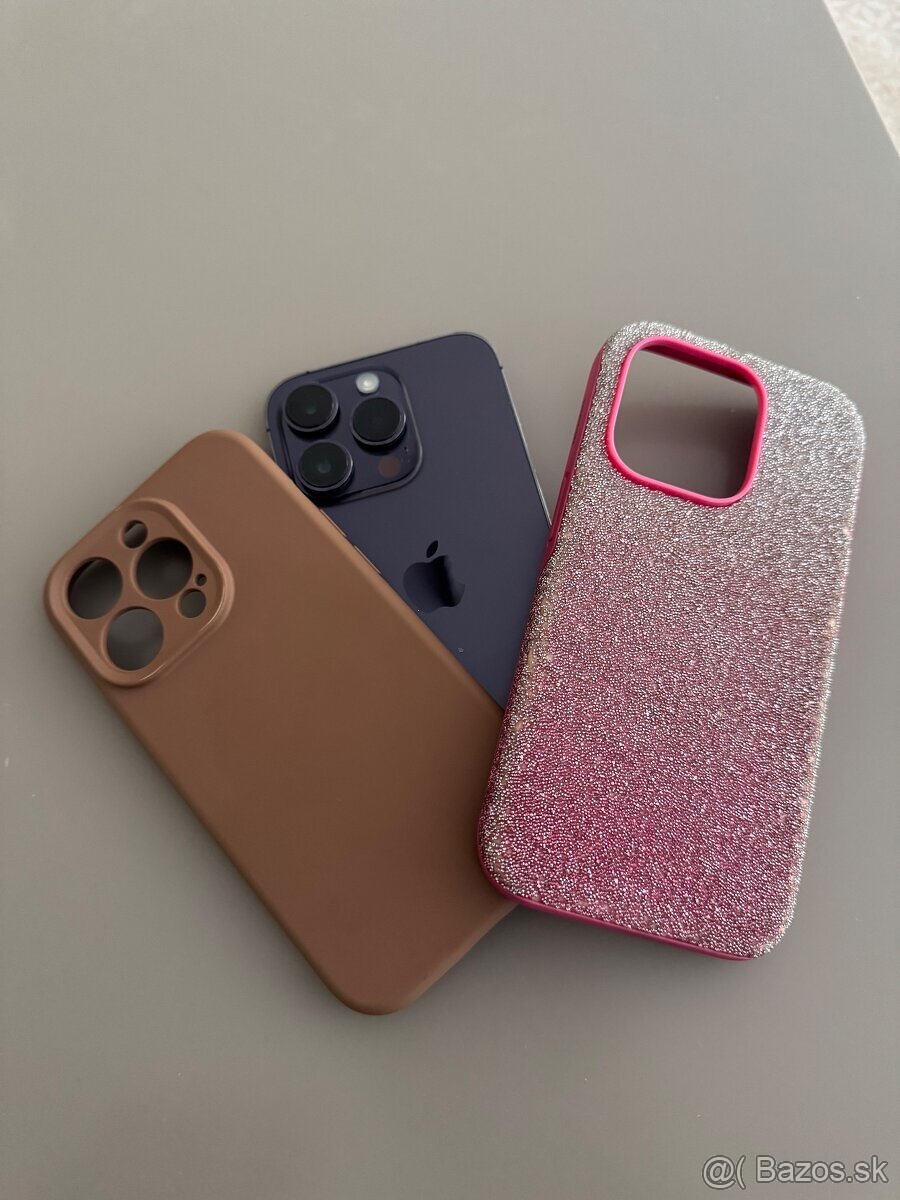 Iphone 14 pro 256GB Deep Purle