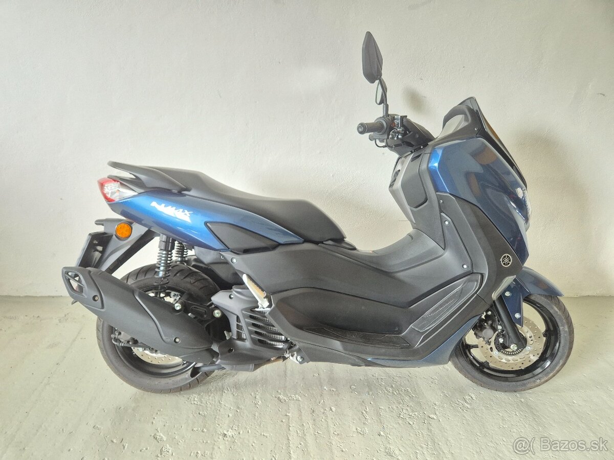 Yamaha Nmax 125