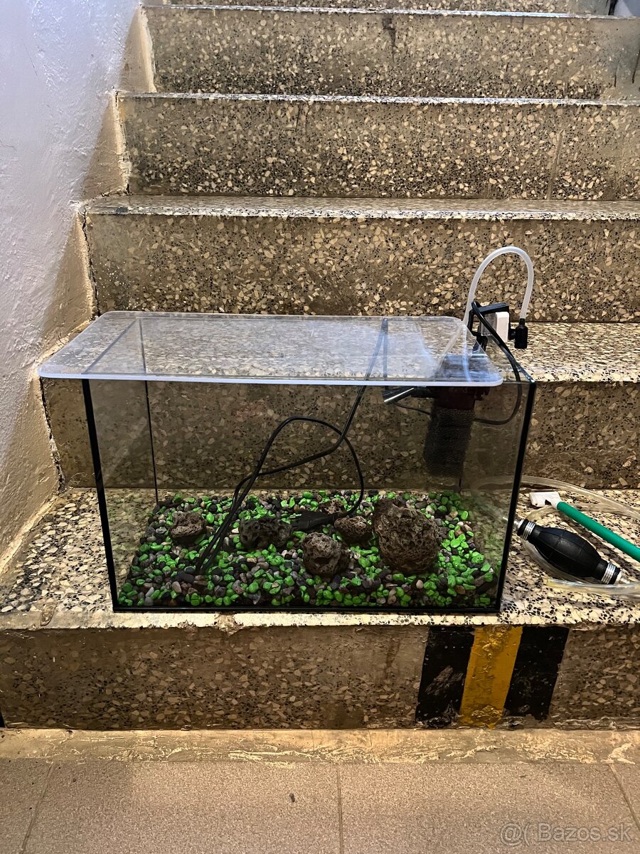 ✅Akvárium 20l✅