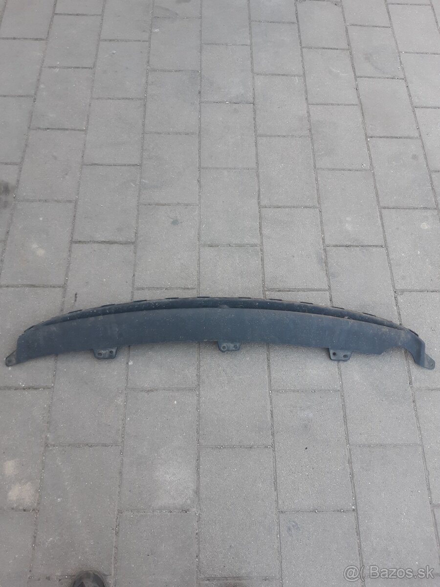 Hyundai i30 1.6 2012 spojler zadného nárazníka