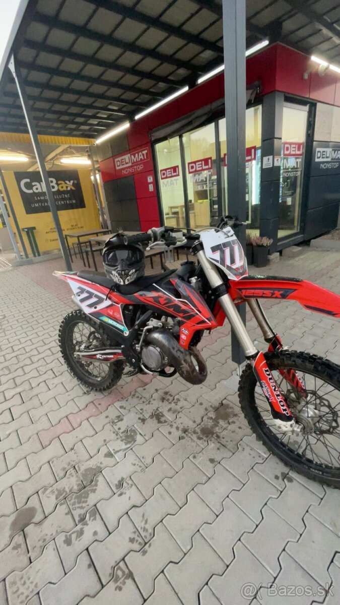 Ktm sx 125 2021