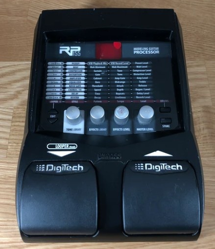 Digitech RP155