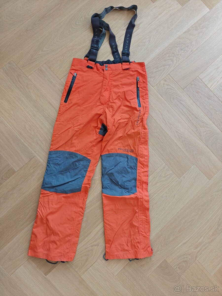 AlpinePro lyžiarsky set