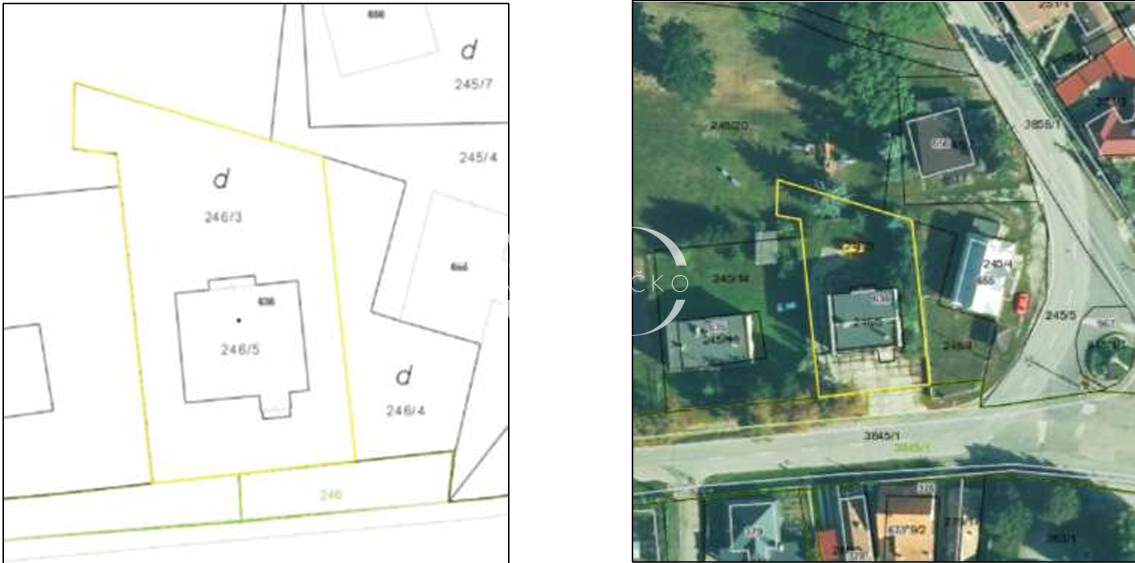Na predaj samostatne stojaca budova - Plášťovce