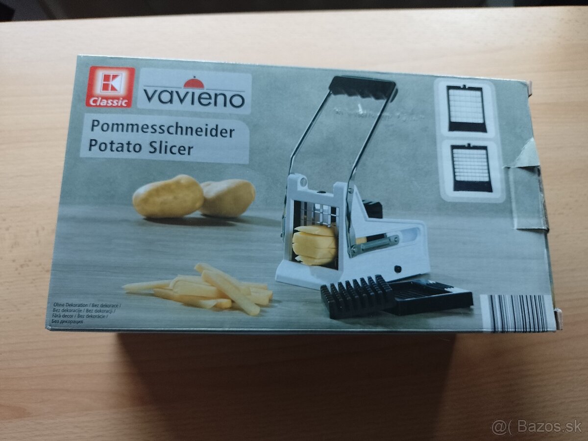 Krájač na hranolky