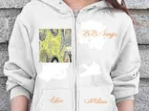 Mikina Libor Milian BB Songs